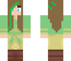 earth bending girl