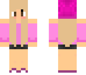 princessglenna's skin