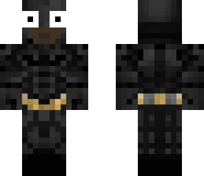 black batman