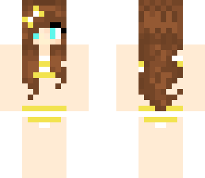 bathing suit skin
