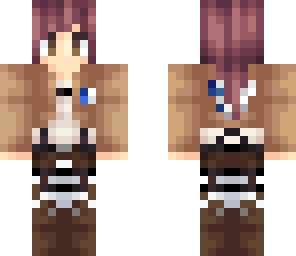 aot - sasha braus
