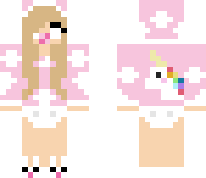 fixed baby skin