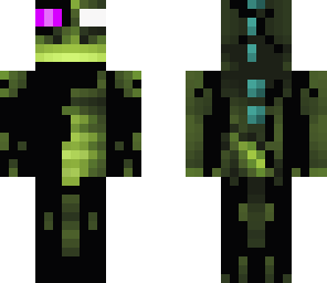 herobrine endercroc hybrid 3
