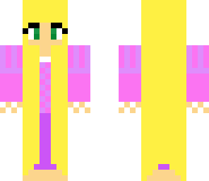 rapunzel girl