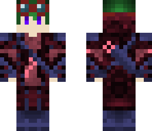 steampunk man
