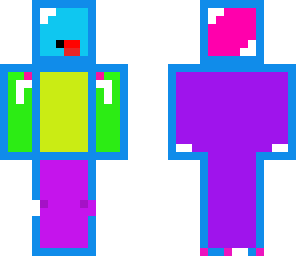 derp colors