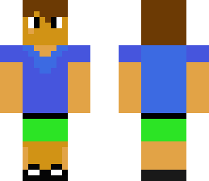 summer guy