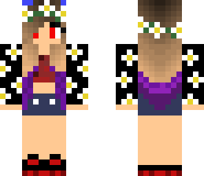 edited dark werwolf girl thing