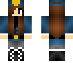 fnaf guard girl v2