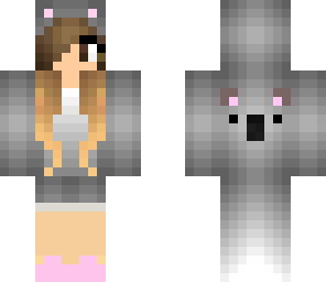 cute koala girl
