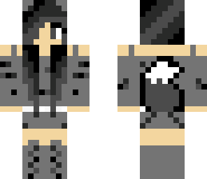 obsidian fox