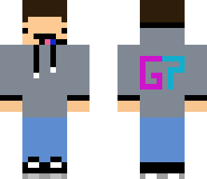 granp0ps skin