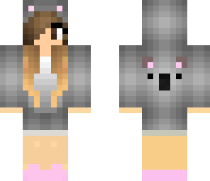 koala girl