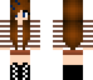 choclate girl