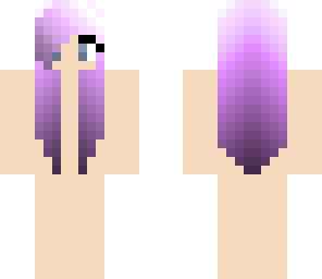 purple hair base