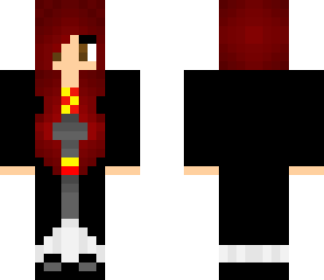 harry potter gryffindor girl