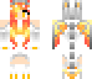 sweet fire dragon