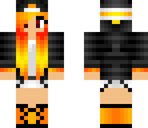fire girl