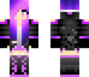 purpleness