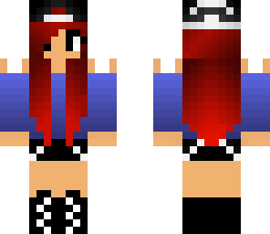 red head