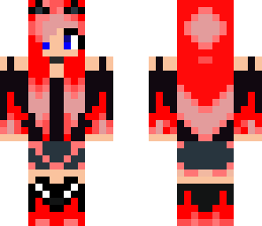 fire girl