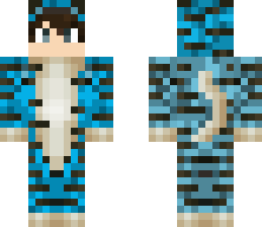 tiger matteo