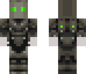 iron arm