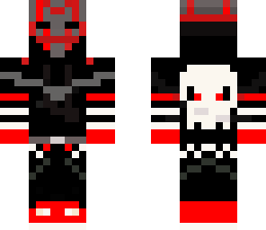 redstone warrior