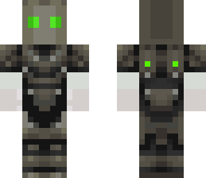 iron arm 2