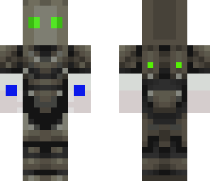 iron arm 3