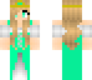 mint princess