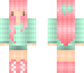 pink