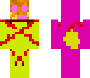 purple apple guy thing