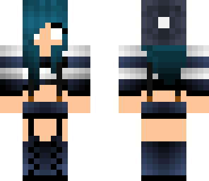 2nd version of original skin
