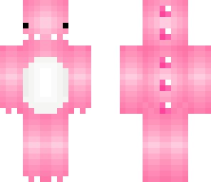 pink dino 2