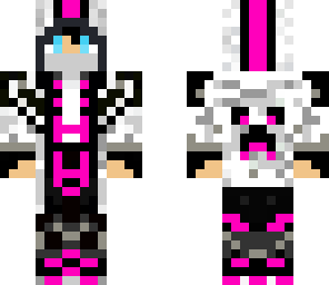 pink ninja