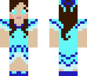 blue supergirlygamer