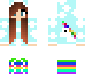 unicorn girl