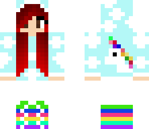 unicorn girl