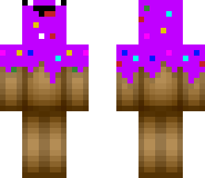 derpy purple ice cream