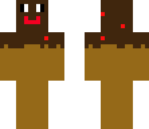 derpy chocolate cake