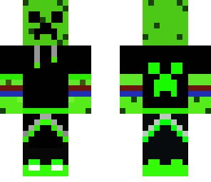green creeper