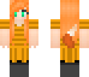 my fox girl