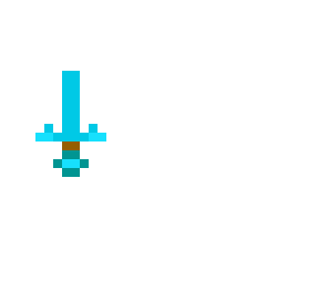 diamond sword