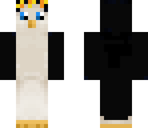 macaroni penguin