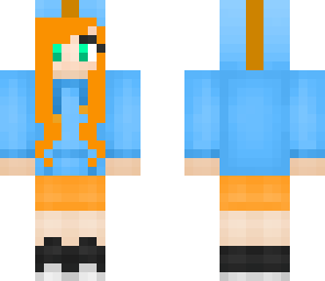 my mudkip girl