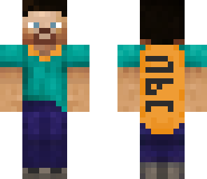 hd steve with cape