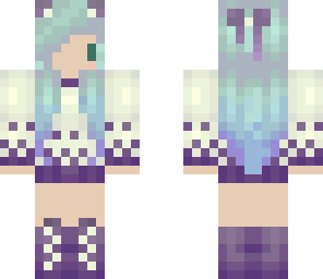 eye colour changed