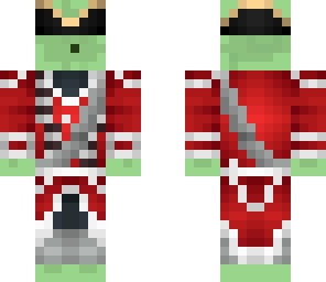 redcoat blank canvas