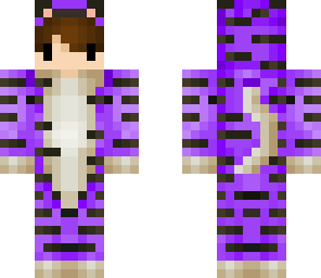 purple tiger boy 2